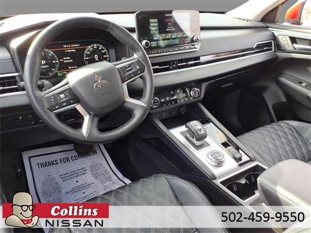 2023 Mitsubishi Outlander PHEV SEL