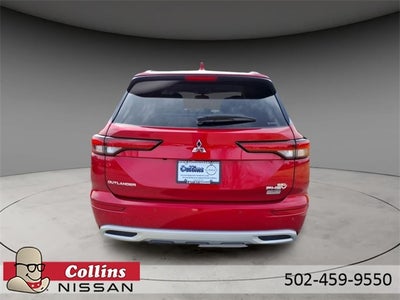 2023 Mitsubishi Outlander PHEV SEL