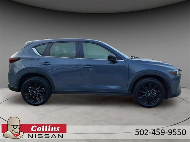2024 Mazda Mazda CX-5 2.5 S Carbon Edition