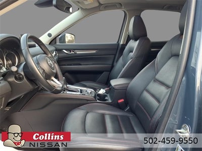 2024 Mazda Mazda CX-5 2.5 S Carbon Edition