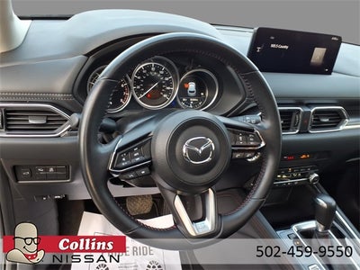 2024 Mazda Mazda CX-5 2.5 S Carbon Edition