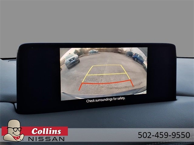 2024 Mazda Mazda CX-5 2.5 S Carbon Edition