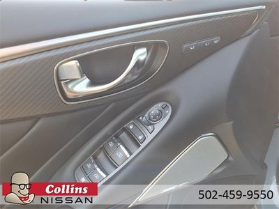 2024 INFINITI Q50 Red Sport 400