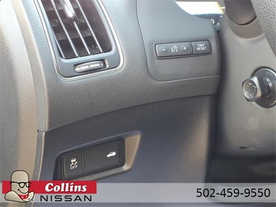 2024 INFINITI Q50 Red Sport 400