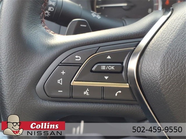 2024 INFINITI Q50 Red Sport 400