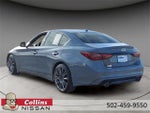 2024 INFINITI Q50 Red Sport 400
