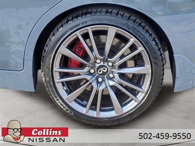 2024 INFINITI Q50 Red Sport 400