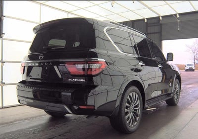 2024 Nissan Armada Platinum
