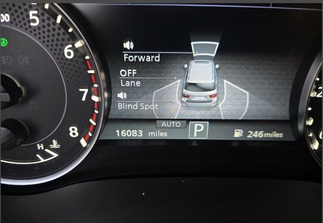 2024 Nissan Armada Platinum