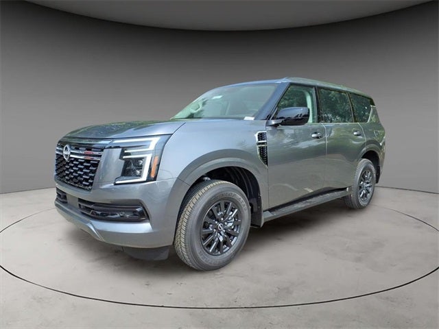 2026 Nissan Armada SV