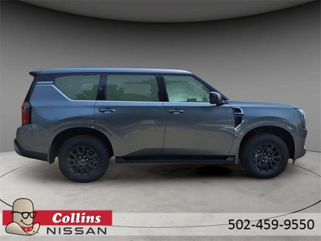 2026 Nissan Armada SV