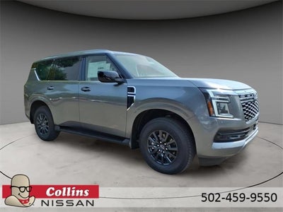 2026 Nissan Armada SV