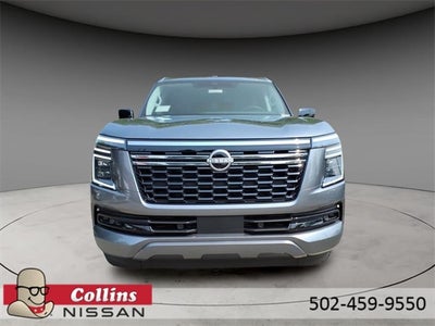 2026 Nissan Armada SV