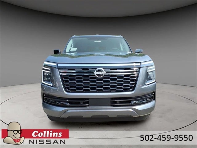 2026 Nissan Armada SV