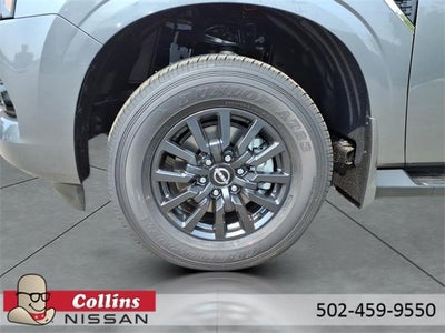 2026 Nissan Armada SV