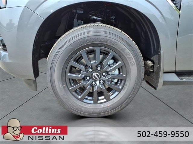 2026 Nissan Armada SV