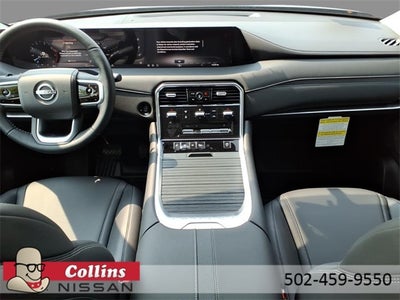 2026 Nissan Armada SV