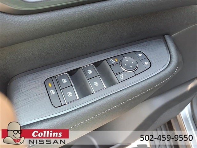 2026 Nissan Armada SV