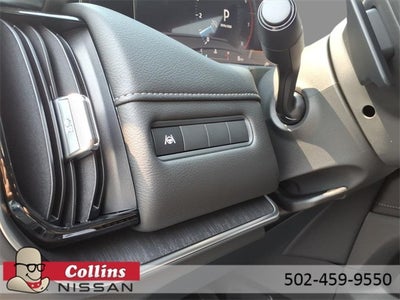 2026 Nissan Armada SV