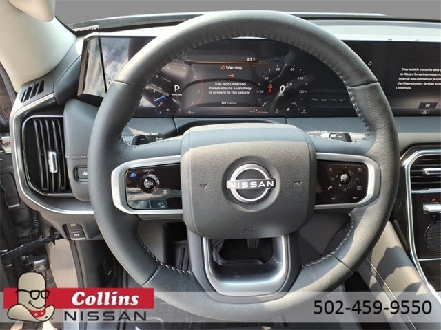 2026 Nissan Armada SV