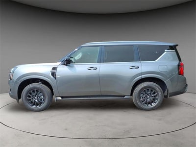2026 Nissan Armada SV