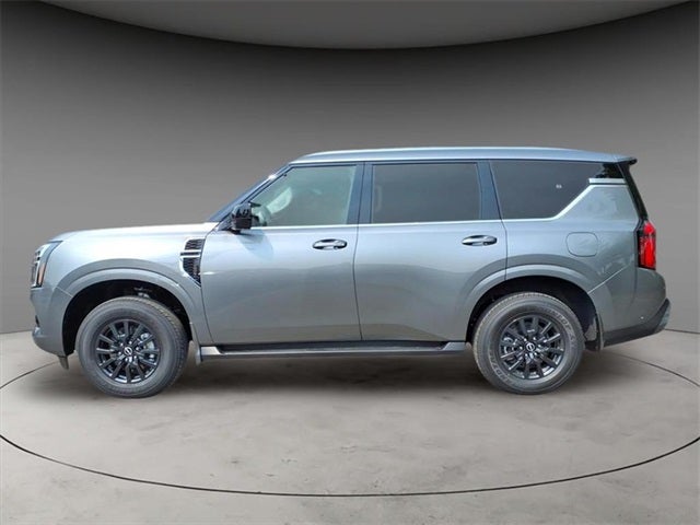 2026 Nissan Armada SV