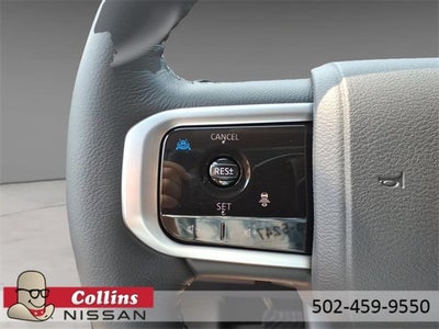 2026 Nissan Armada SV