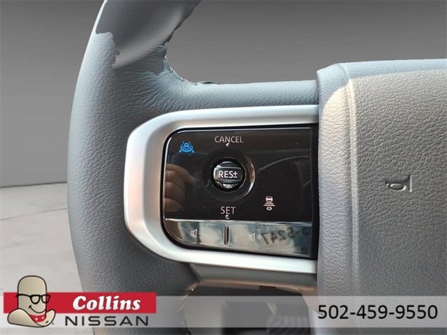 2026 Nissan Armada SV