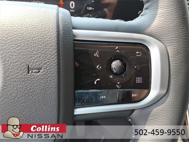 2026 Nissan Armada SV