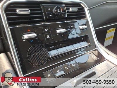 2026 Nissan Armada SV