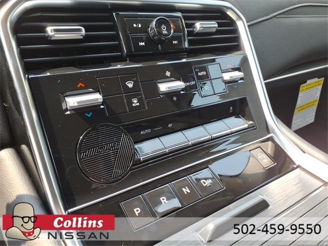 2026 Nissan Armada SV