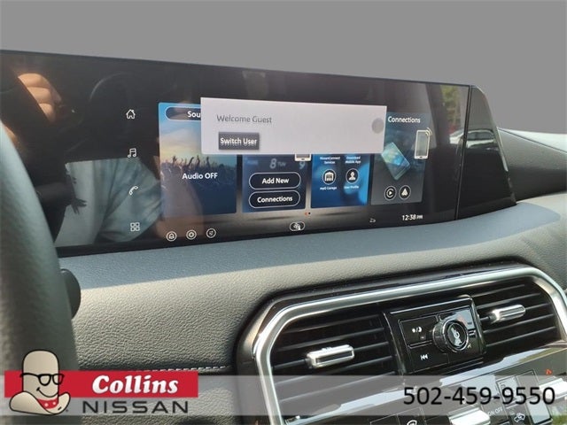 2026 Nissan Armada SV