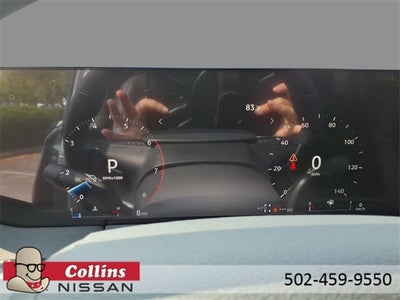 2026 Nissan Armada SV