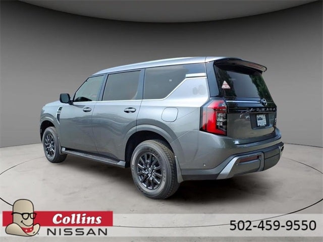 2026 Nissan Armada SV