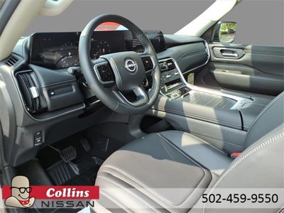 2026 Nissan Armada SV