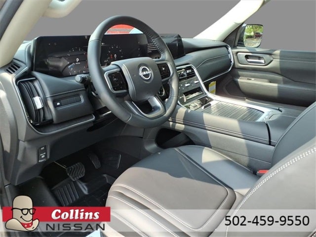 2026 Nissan Armada SV