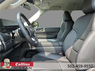 2026 Nissan Armada SV