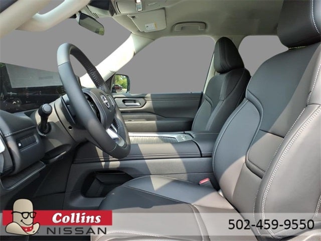 2026 Nissan Armada SV