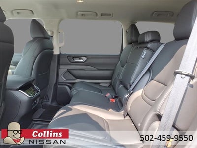 2026 Nissan Armada SV