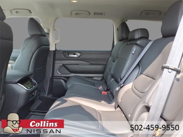 2026 Nissan Armada SV