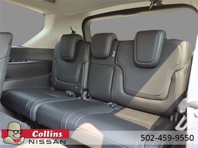 2026 Nissan Armada SV