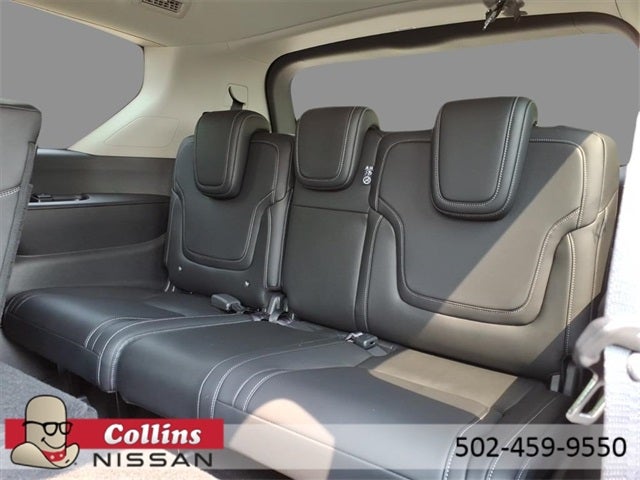 2026 Nissan Armada SV