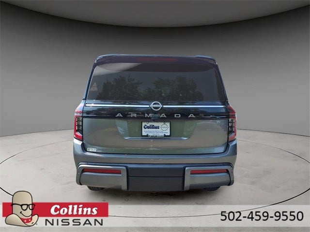 2026 Nissan Armada SV