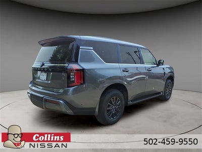 2026 Nissan Armada SV