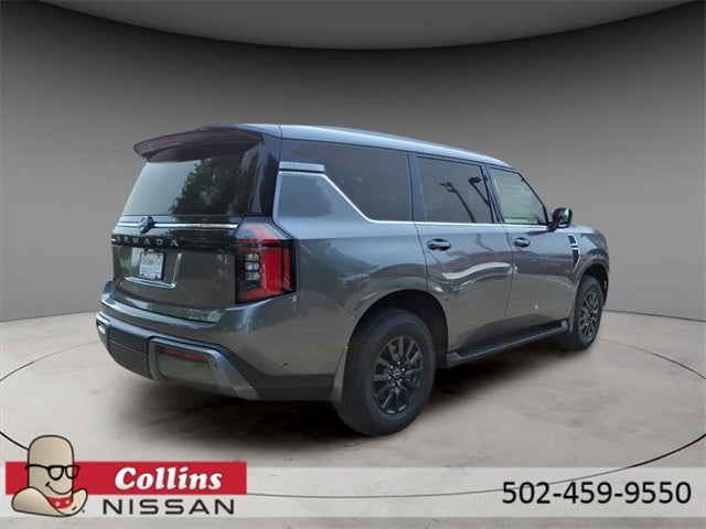 2026 Nissan Armada SV