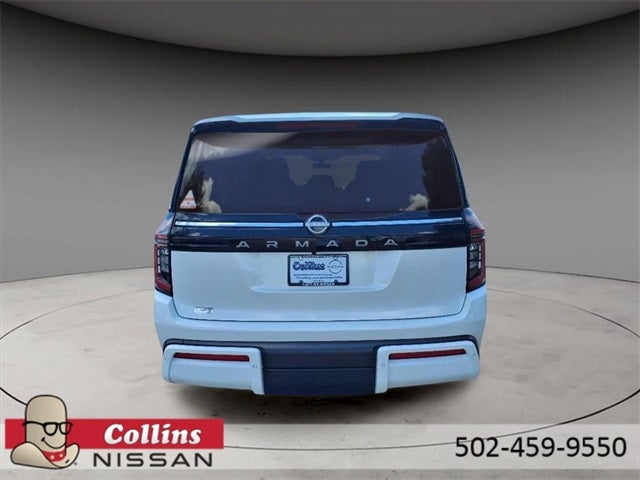 2025 Nissan Armada SV