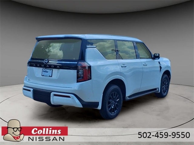 2025 Nissan Armada SV
