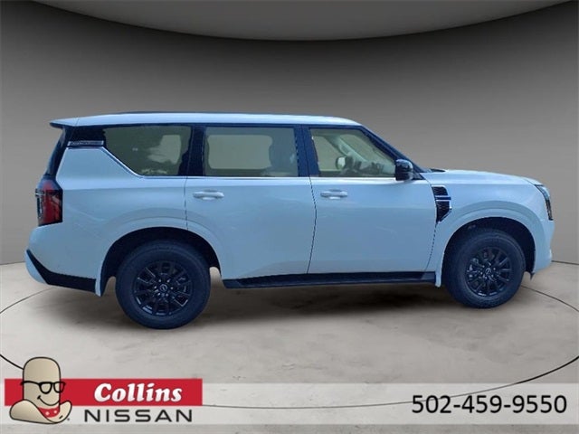2025 Nissan Armada SV