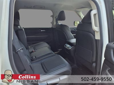 2025 Nissan Armada SV