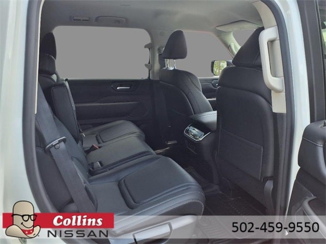 2025 Nissan Armada SV